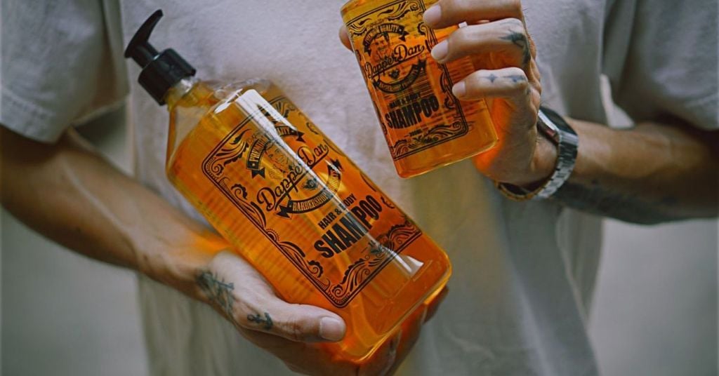 sữa tắm cao cấp