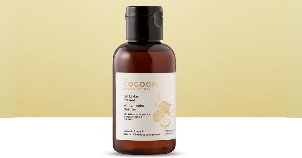 sữa tắm dành cho người mồ hôi dầu