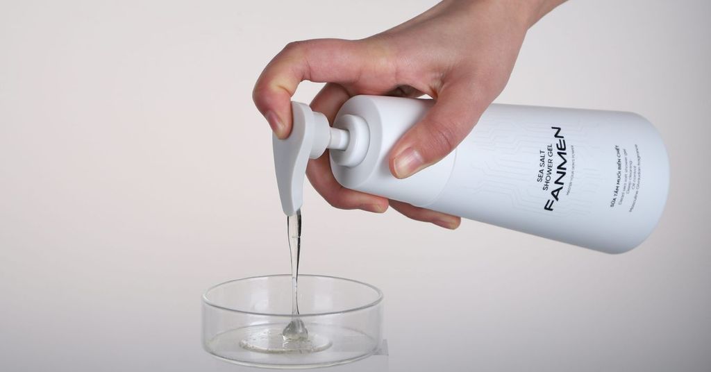 sữa tắm trắng da việt nam