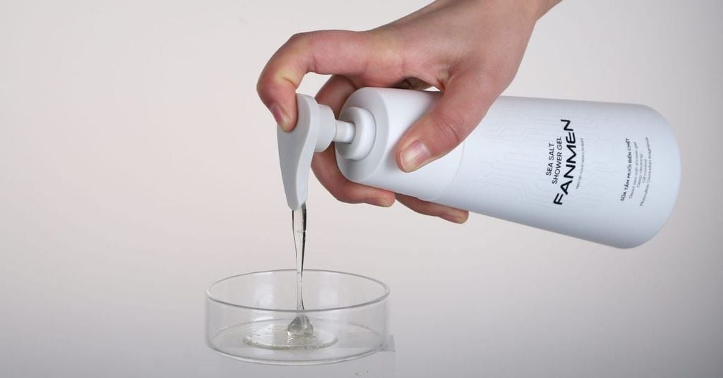 sữa tắm Fanmen có tốt không