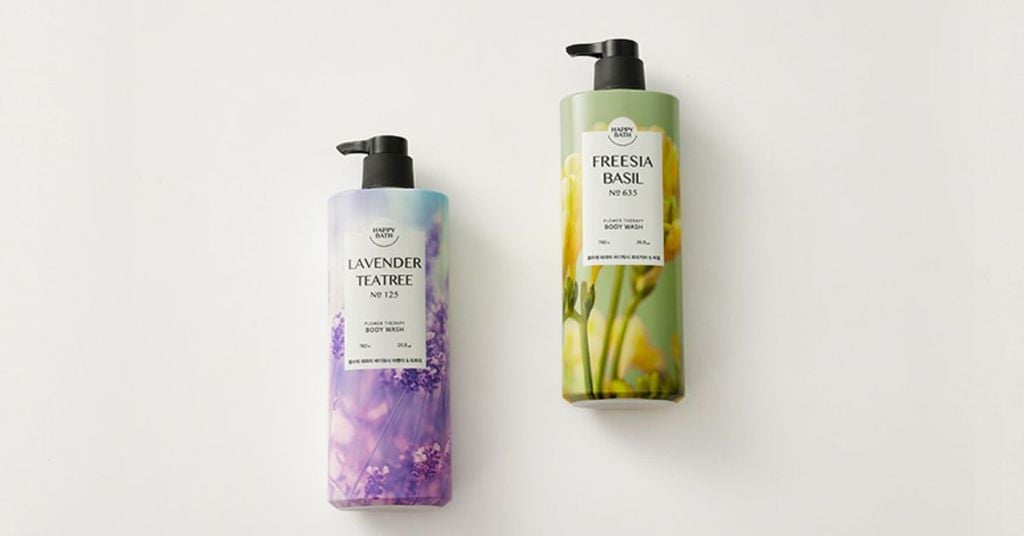 sữa tắm hàn quốc cho nam