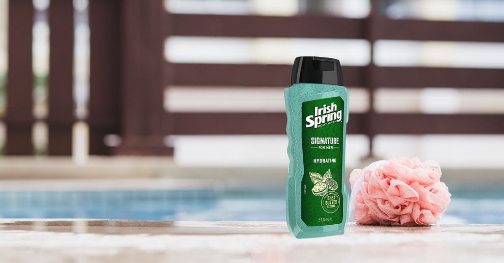sữa tắm dưỡng ẩm cho nam