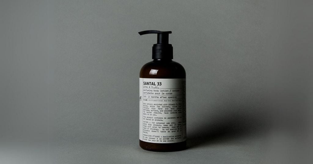 sữa tắm cao cấp