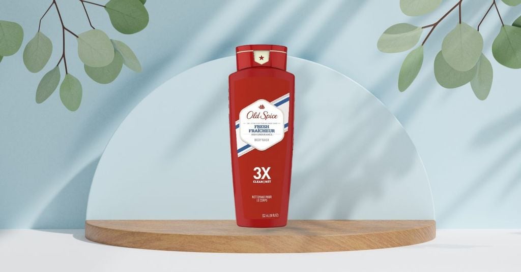 sữa tắm nam thơm lâu