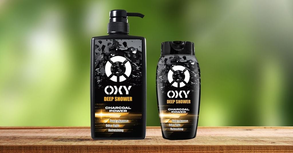 sữa tắm dành cho nam ở nhật