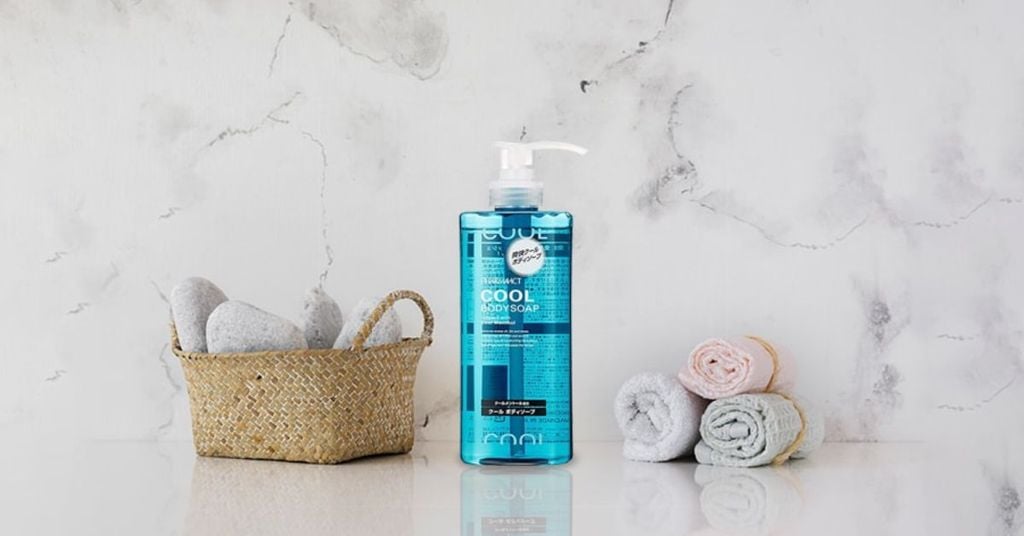 sữa tắm bán chạy nhất Việt Nam dành cho nam