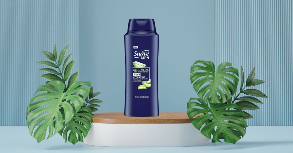 sữa tắm dưỡng ẩm cho nam