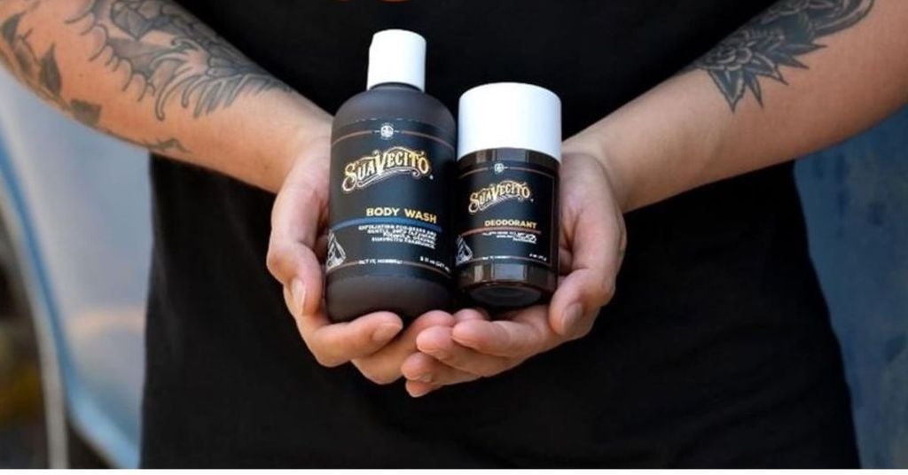 Sữa tắm Suavecito Body Wash