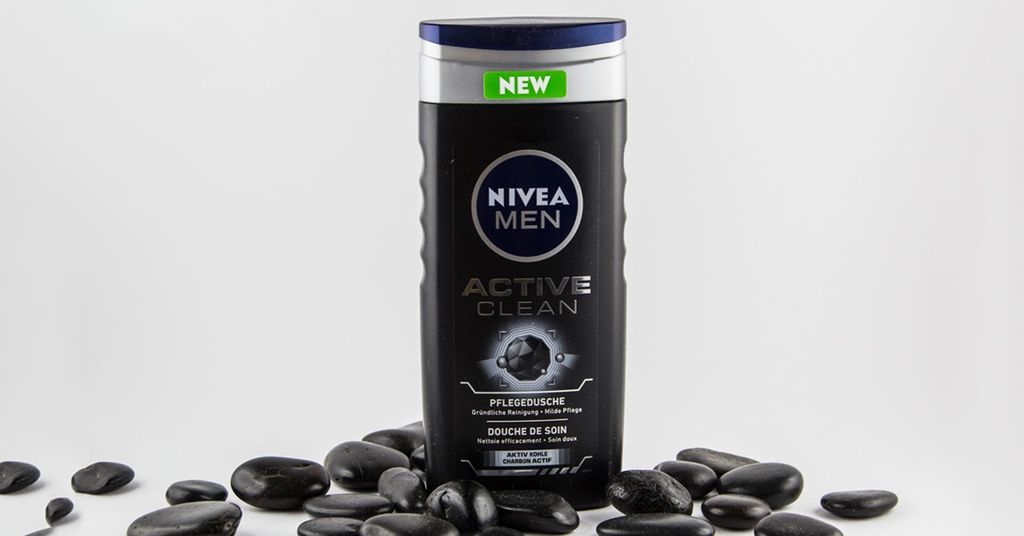 sữa tắm trắng da cho nam