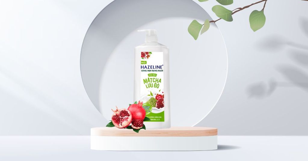 sữa tắm trắng da việt nam