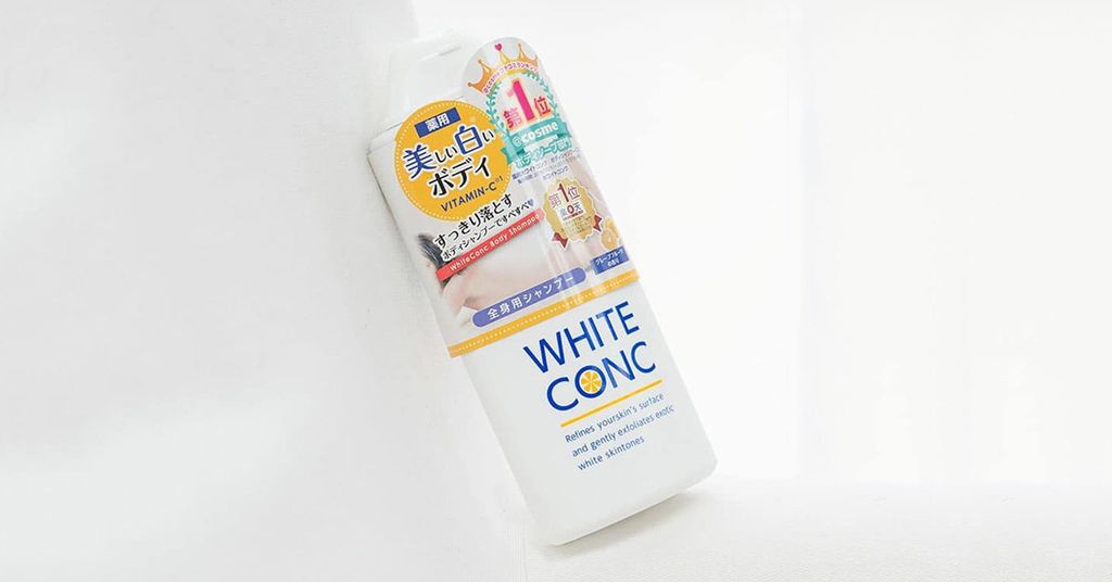 sữa tắm trắng da cho nam