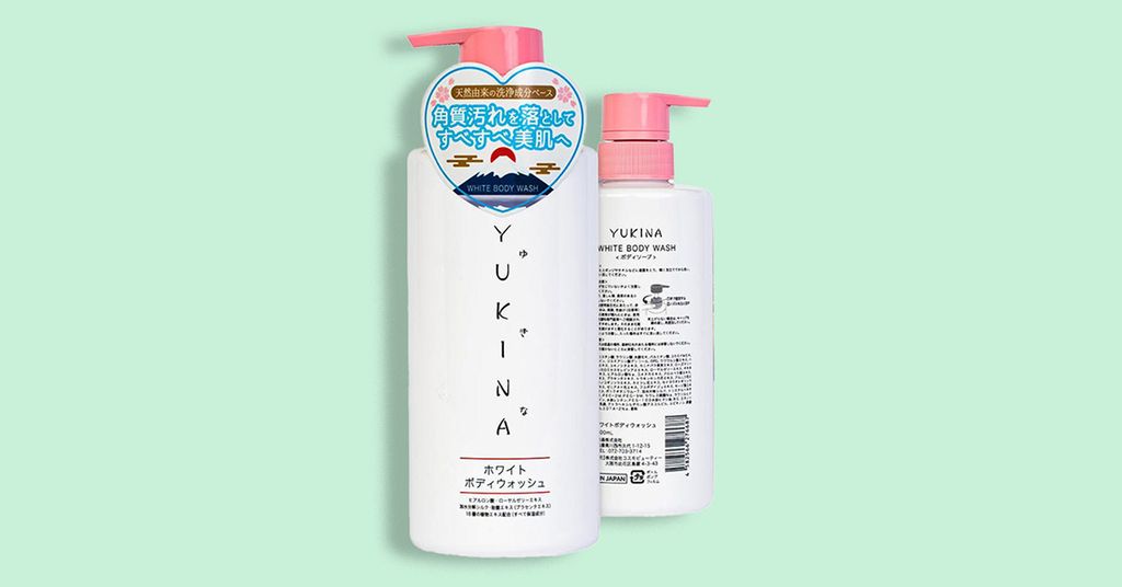 sữa tắm trắng da cho nam