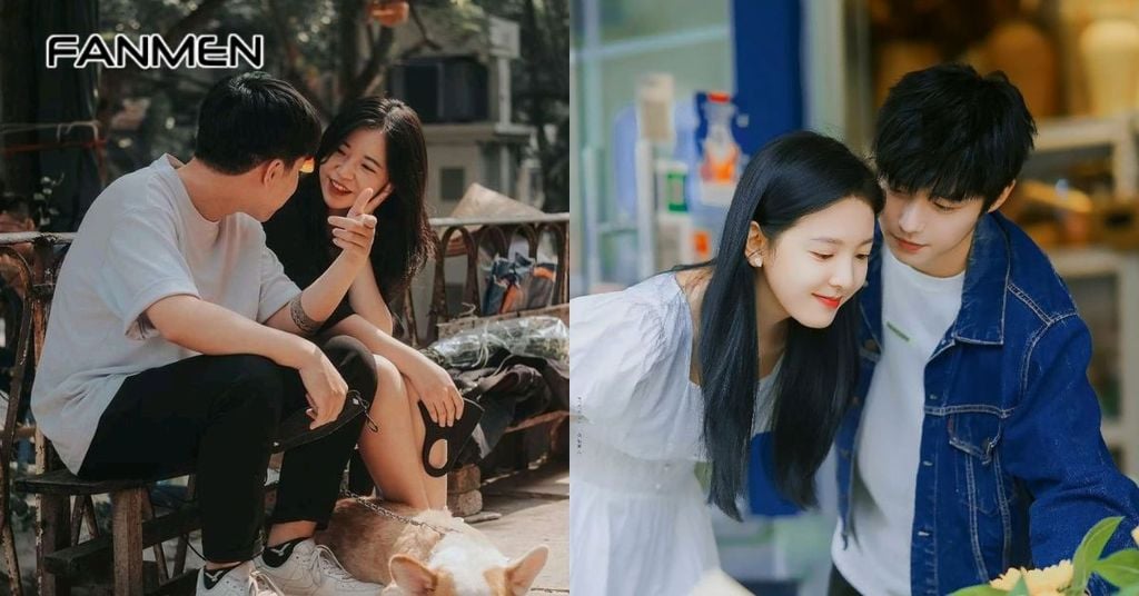 Thơ ngôn tình tán gái