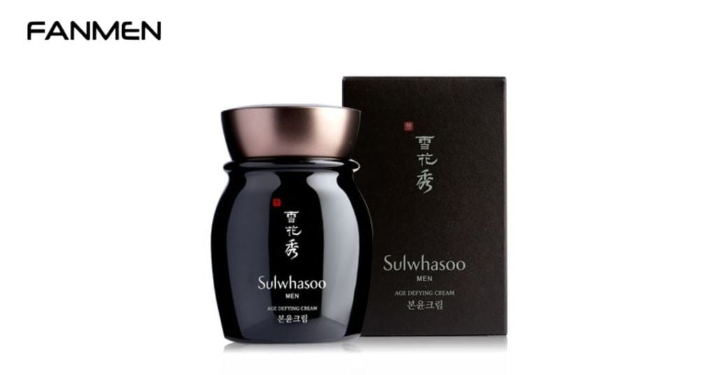 Sulwhasoo Men Age Defying Cream
