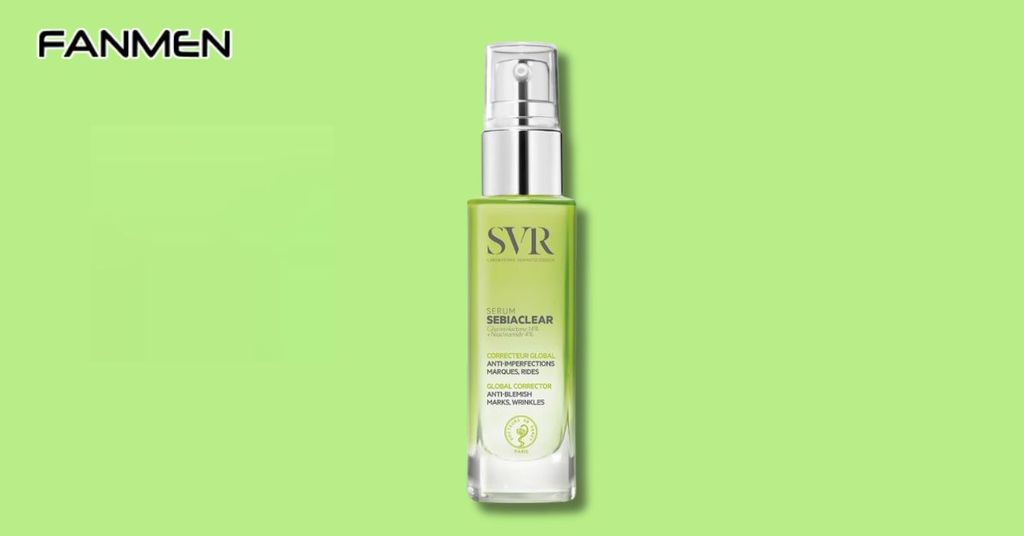 SVR Serum Sebiaclear