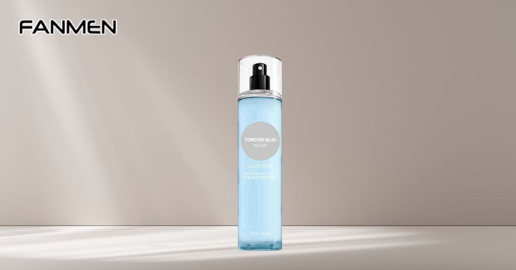 Body mist Forever Blue For Men Fine Fragrance