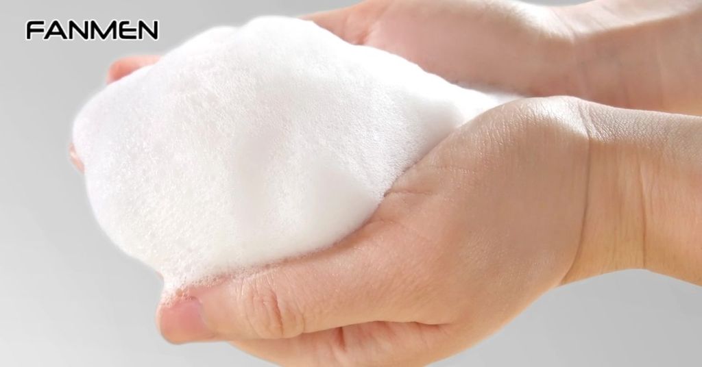 Thời điểm thích hợp sử dụng bọt vệ sinh nam