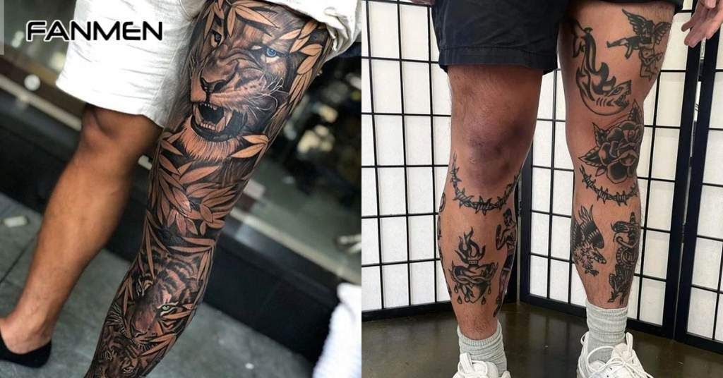 Một số mẹo chăm sóc sau khi xăm cho nam giới