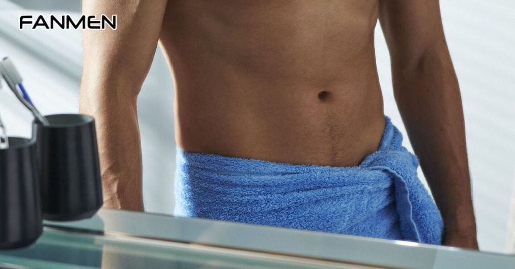 Tác dụng của dung dịch vệ sinh nam