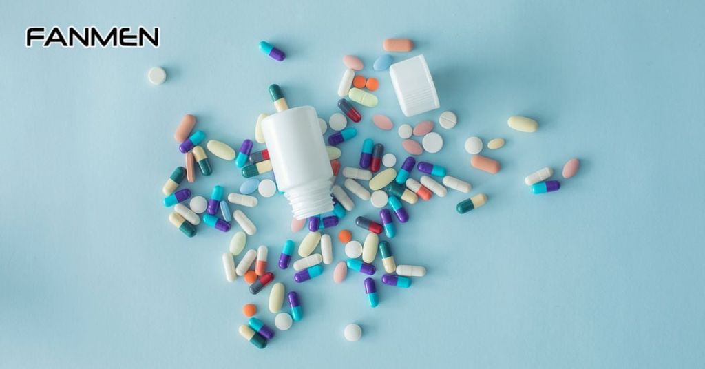 Các tác dụng phụ của thuốc