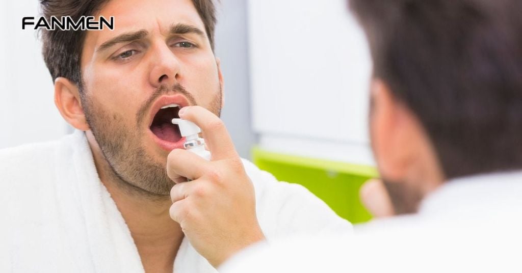 Hướng Dẫn Sử Dụng Xịt Thơm Miệng Đúng Và Hiệu Quả