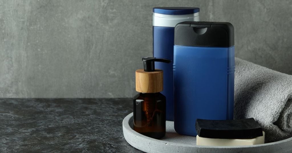 sữa tắm dưỡng ẩm cho nam