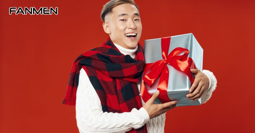 Lý do nên tặng quà cho nam