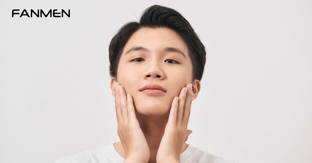 Tại sao cần phải cách cải thiện da nhờn nam giới?