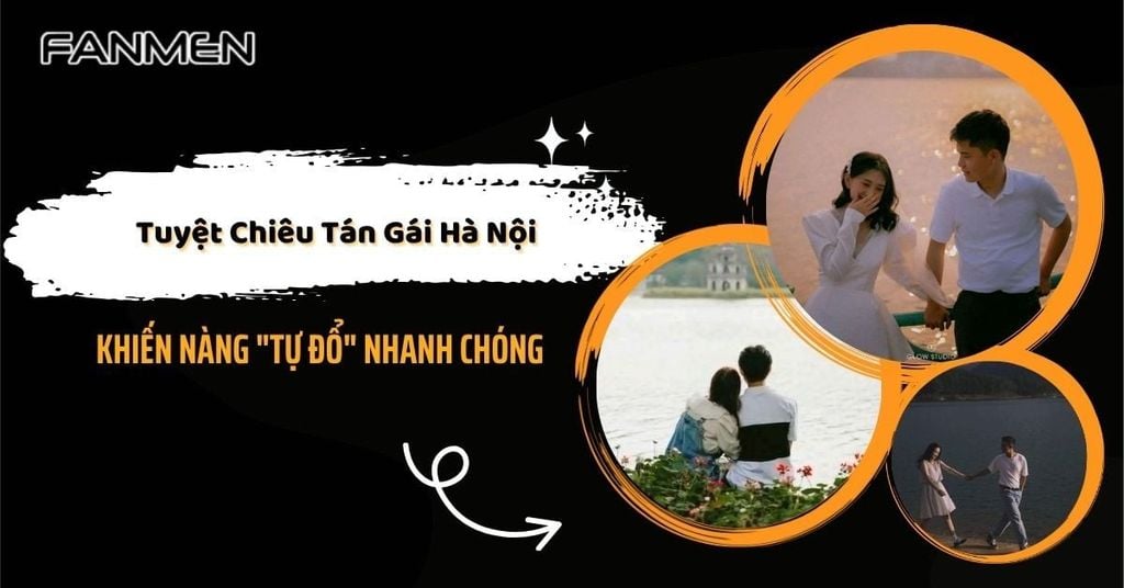 Tán gái Hà Nội