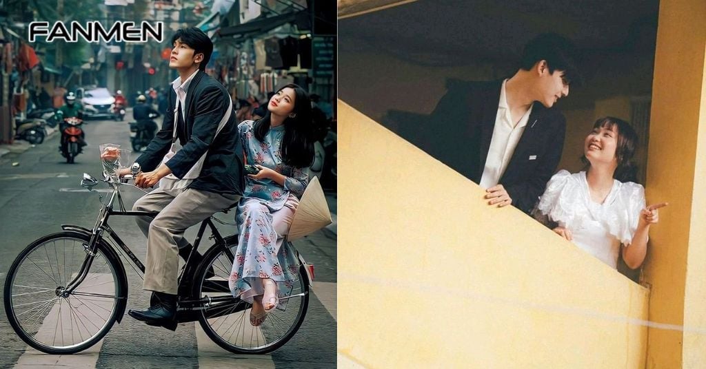 Tán gái hơn tuổi có khó không