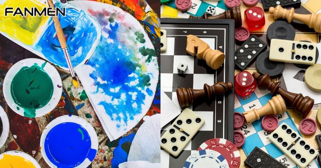 Tặng quà theo sở thích cá nhân