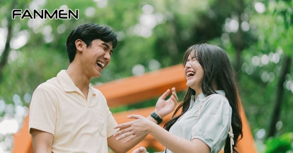 Tạo cơ hội và rủ cô gái đi chơi