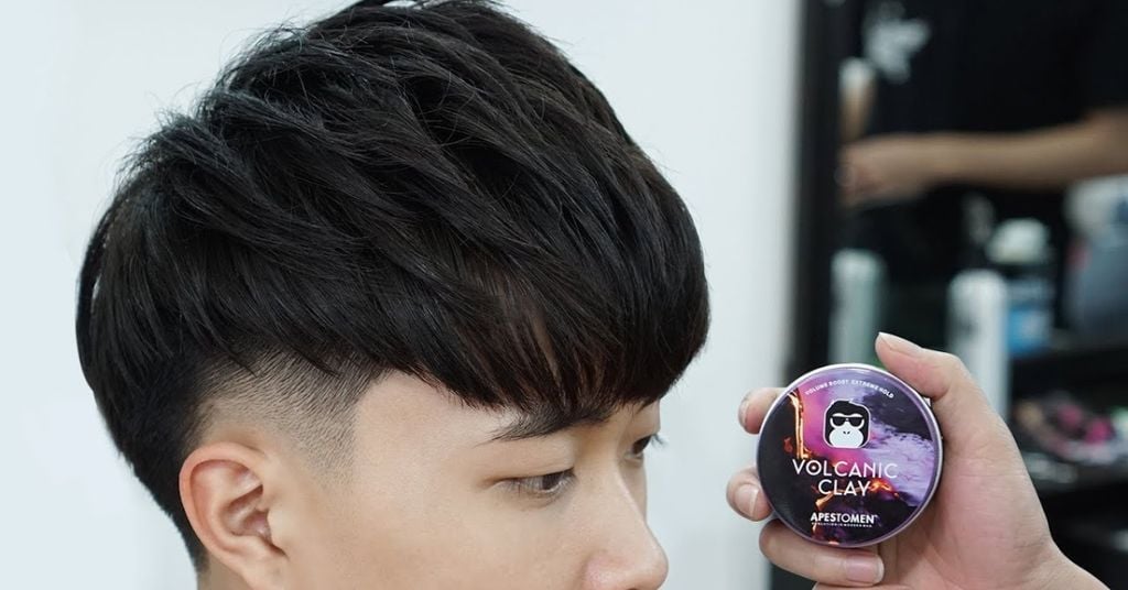 Hướng dẫn cách chải tóc nam 7 3 siêu đẹp chỉ với 5 phút