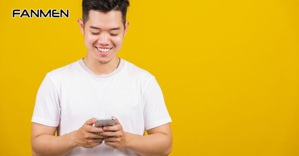 Tạo sự ngọt ngào khi trò chuyện qua tin nhắn