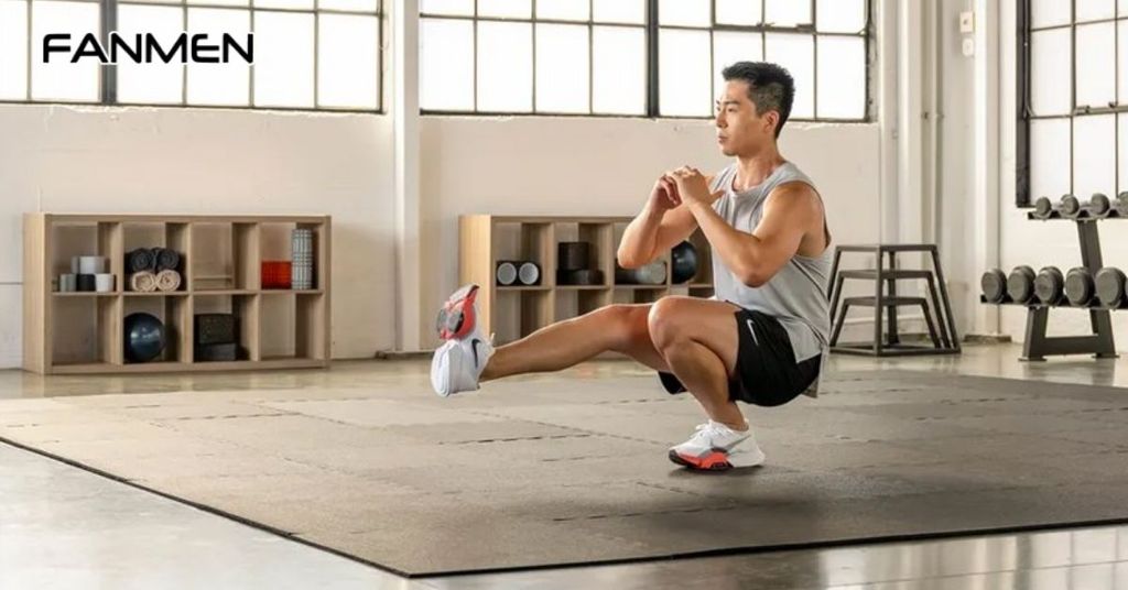 Tập Squat Nam Có Tác Dụng Gì?