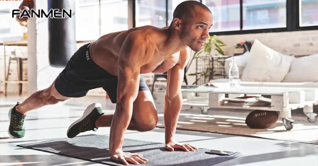 Lịch Tập Bài Tập Thể Hình Cho Nam Tại Nhà Hiệu Quả