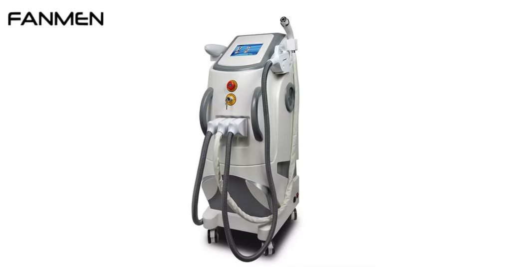 Tẩy lông bằng điện phân (Electrolysis)