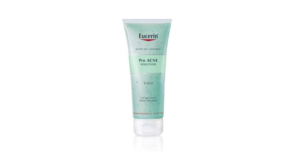 Tẩy tế bào chết Eucerin Pro ACNE