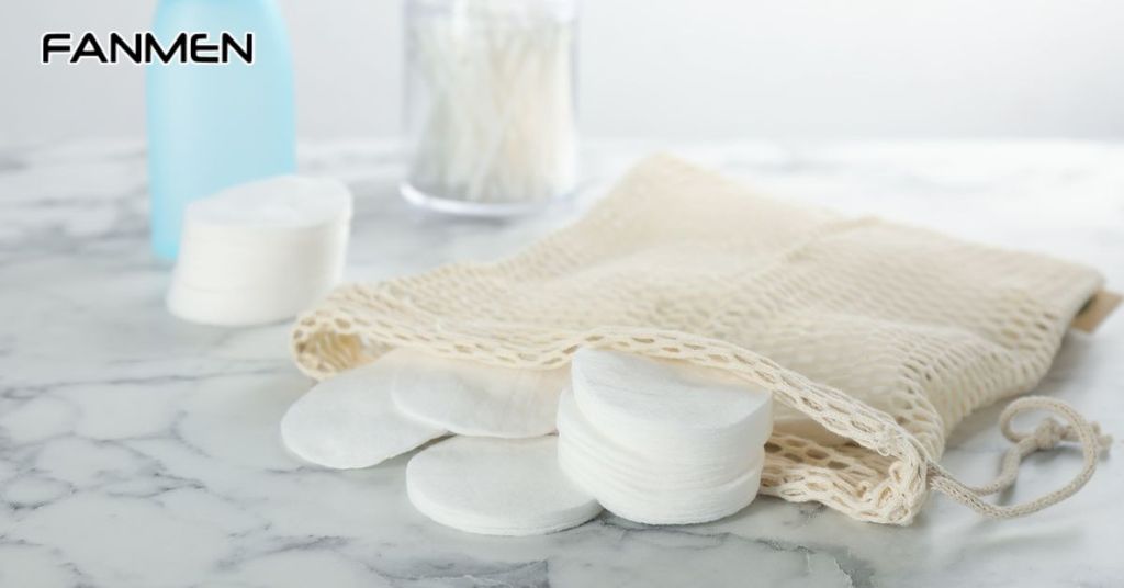 Sử dụng tẩy trang