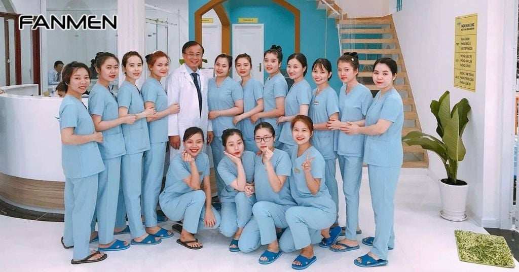 Taza Skin Clinic - Spa tắm trắng cho nam tại Đà Nẵng hiệu quả