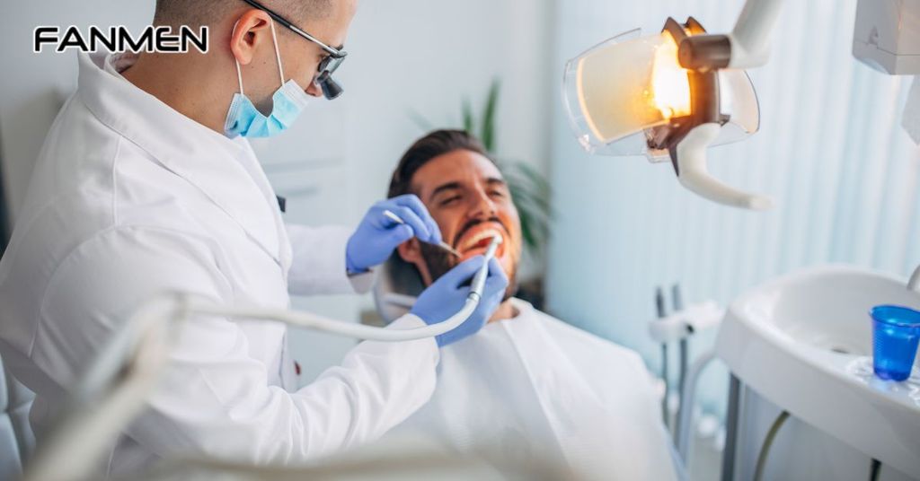 Thăm khám nha khoa