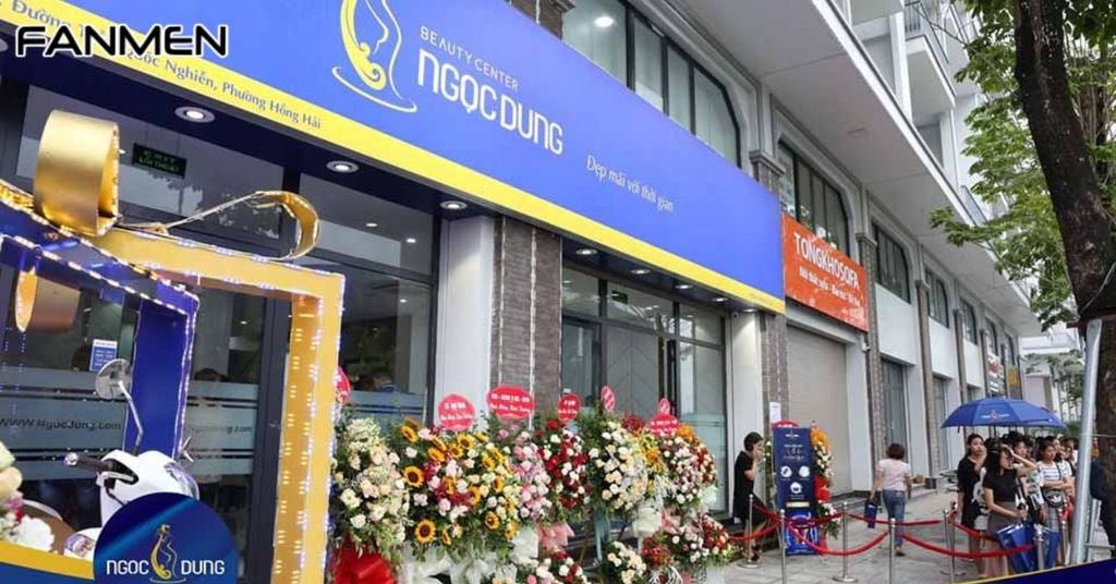 Thẩm mỹ viện Ngọc Dung