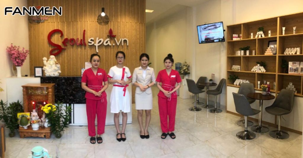 Thẩm mỹ viện Seoulspa Đà Nẵng
