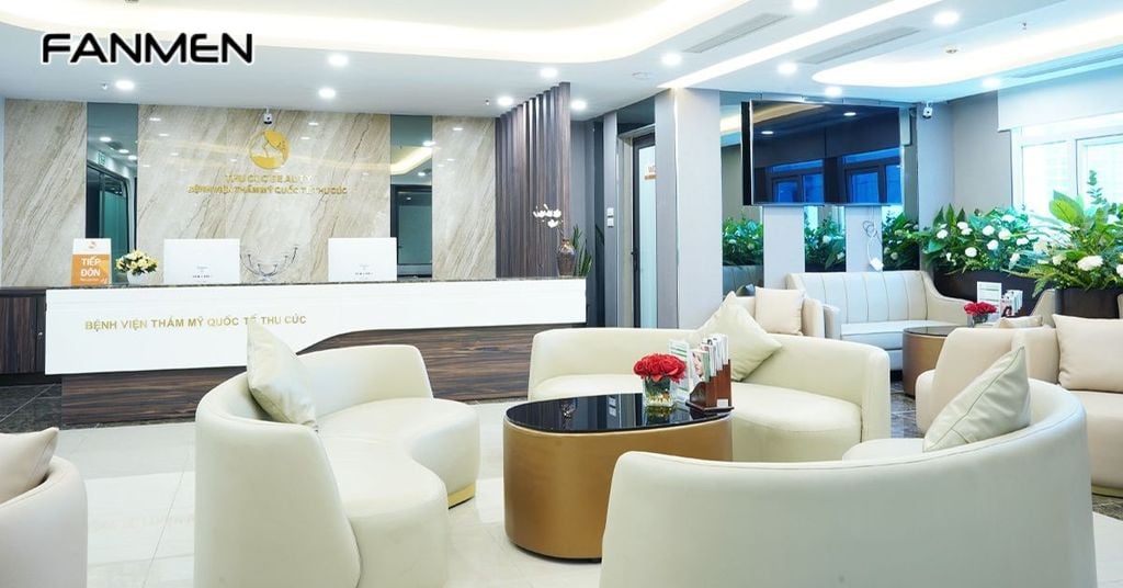 Thẩm mỹ viện Thu Cúc