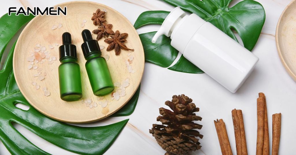 Lập bảng danh sách các thành phần gây kích ứng cho da