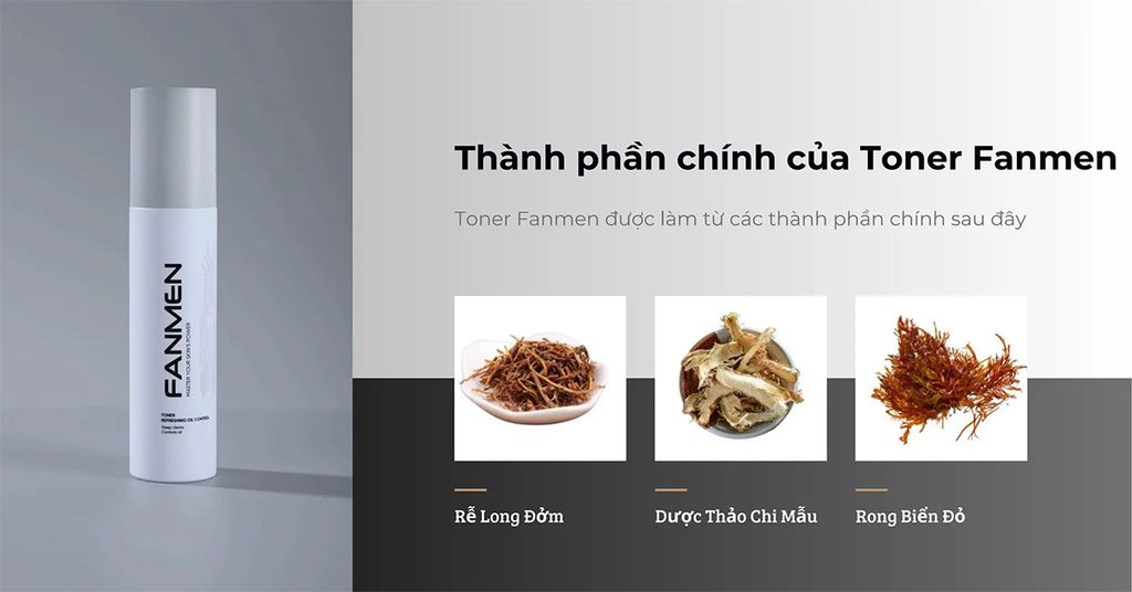 toner fanmen có tốt không