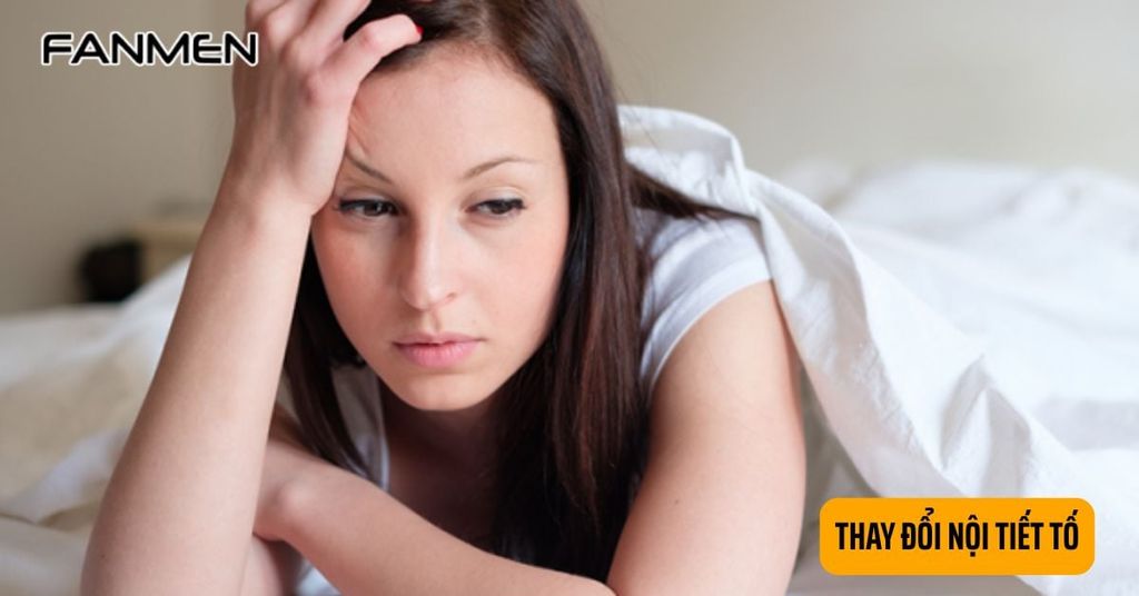 Thay đổi nội tiết tố trong thai kỳ