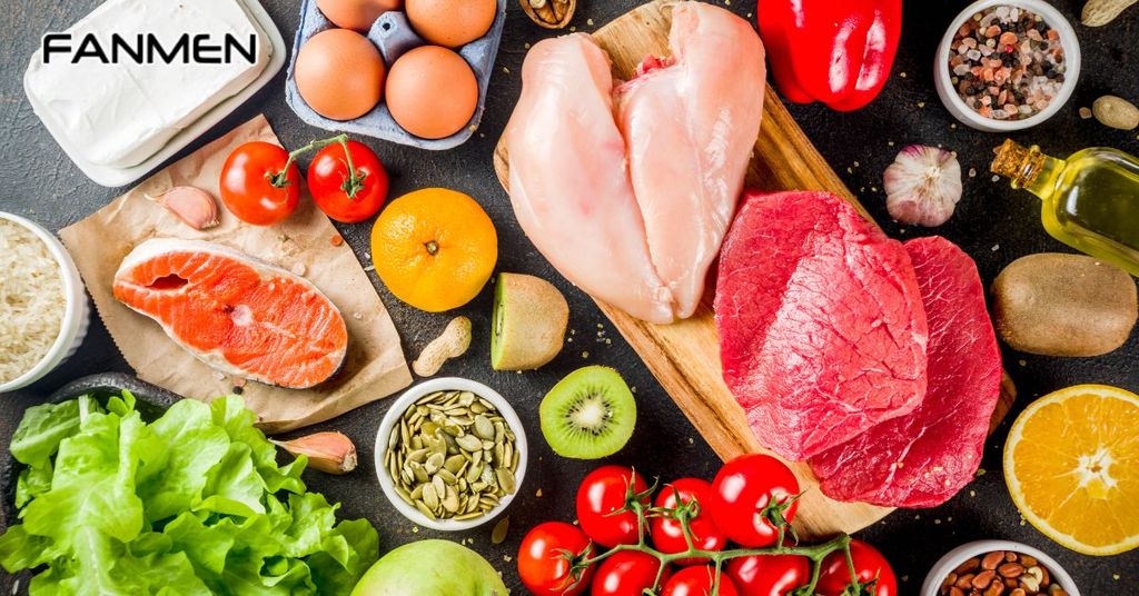 Thay đổi thói quen ăn uống, sinh hoạt