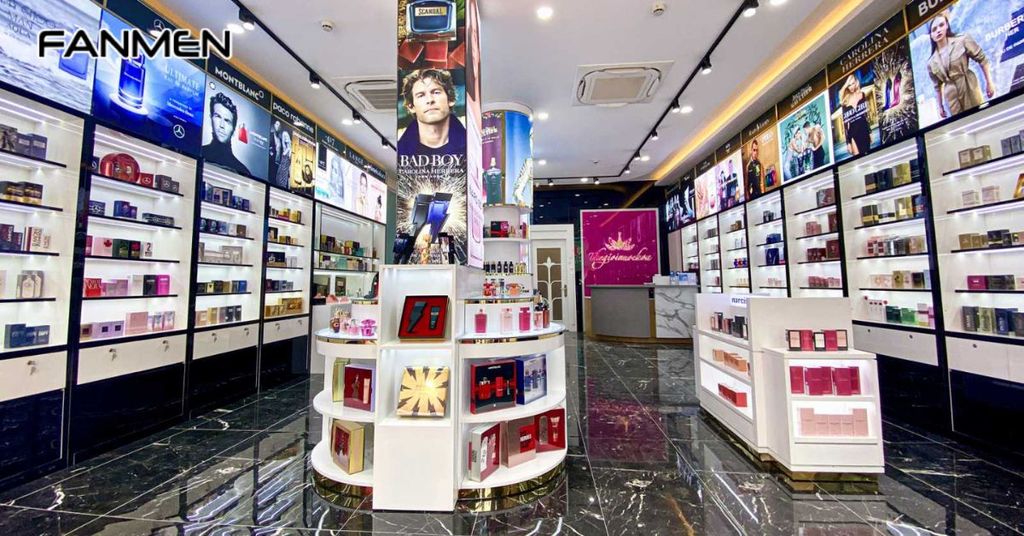 thế giới nước hoa