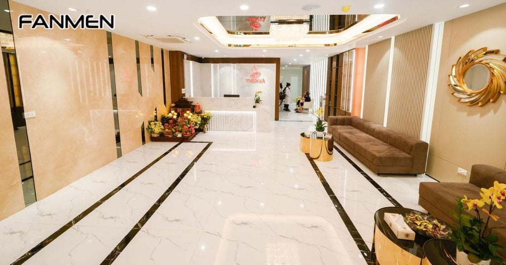 Thẩm mỹ viện Thiên Hà Spa